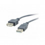 Kramer C-USB/AAE-1 Cable d'extension USB 2.0 A vers A