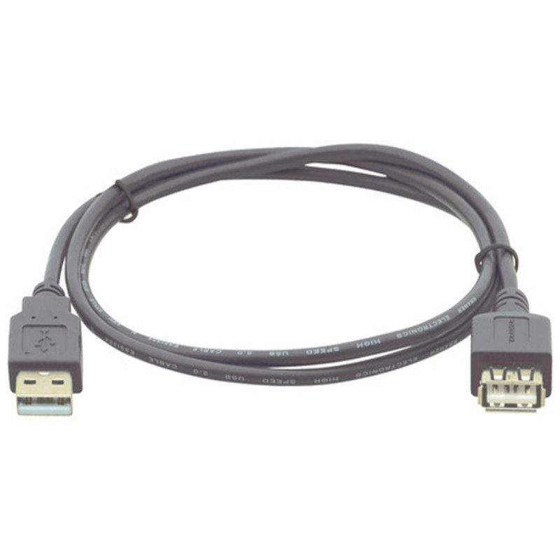 Kramer C-USB/AAE-6 Cable d'extension USB 2.0 A vers A