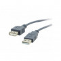 Kramer C-USB/AAE-6 Cable d'extension USB 2.0 A vers A