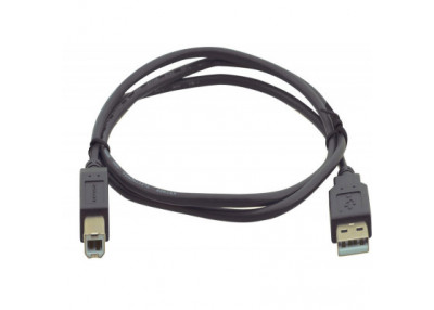 Kramer C-USB/AB-10 Cable USB 2.0 A vers B