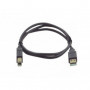 Kramer C-USB/AB-15 Cable USB 2.0 A vers B