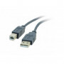 Kramer C-USB/AB-3 Cable USB 2.0 A vers B