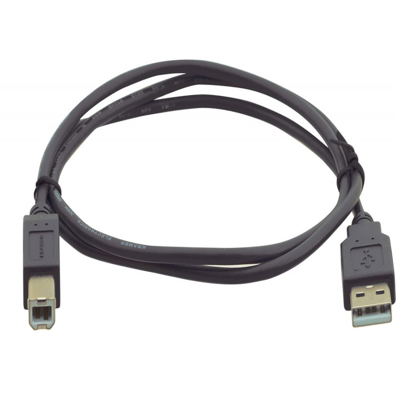Kramer C-USB/AB-6 Cable USB 2.0 A vers B