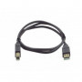 Kramer C-USB/AB-6 Cable USB 2.0 A vers B