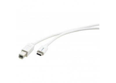 Kramer C-USB/CB-10 Cable USB 2.0 de Type C