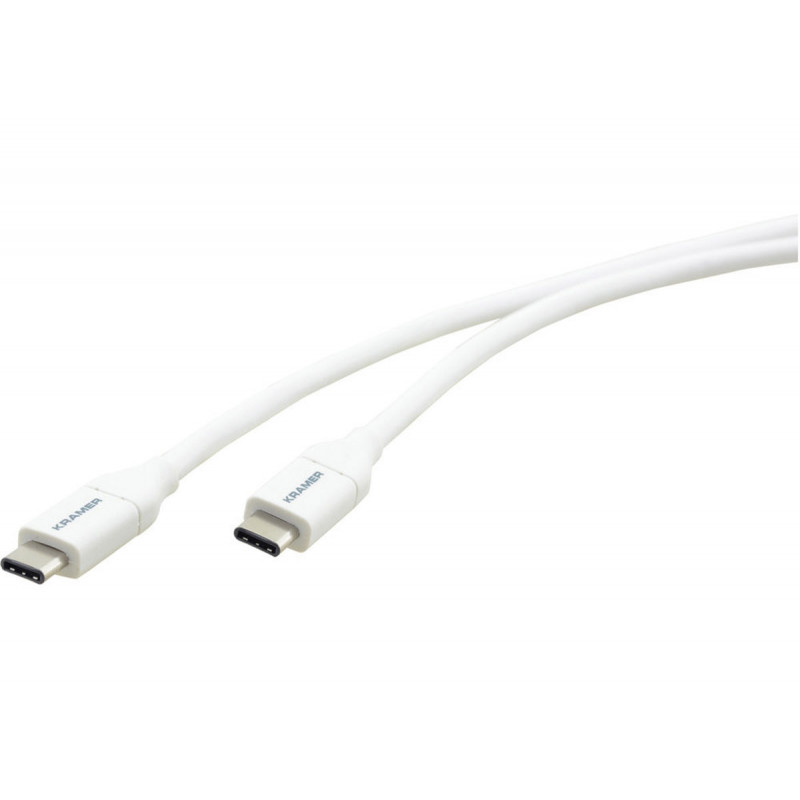 Kramer C-USB/CC-10 Cable USB 2.0 de Type C