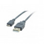 Kramer C-USB/CMICROB-3 Cable USB 2.0 C vers Micro-B