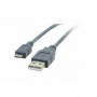 Kramer C-USB/CMICROB-6 Cable USB 2.0 C vers Micro-B