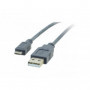 Kramer C-USB/MICROB-15 Cable USB 2.0 A vers Micro-B