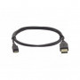 Kramer C-USB/MICROB-3 Cable USB 2.0 A vers Micro-B