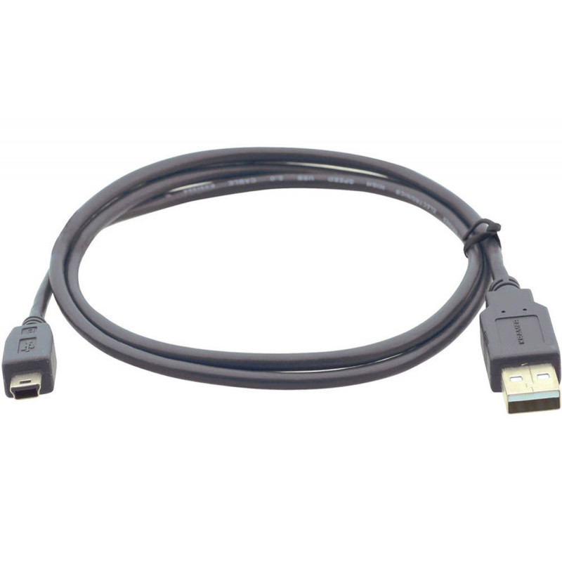 Kramer C-USB/MINI5-10 Cable USB 2.0 A vers mini-B 5 broches