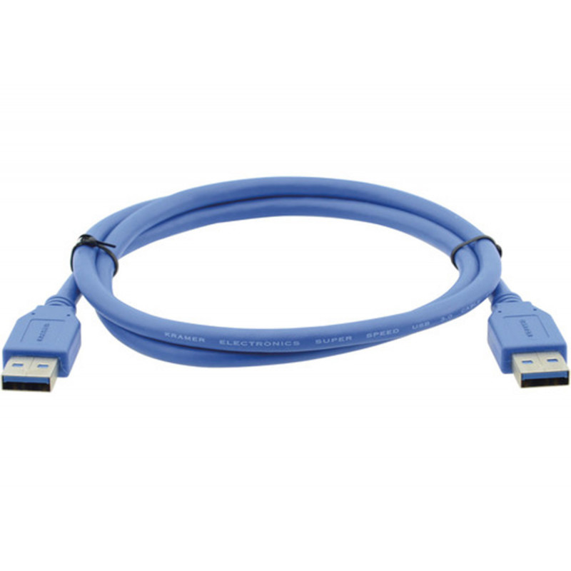 Kramer C-USB3/AA-3 Cable USB 3.0 A vers A