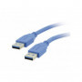 Kramer C-USB3/AA-3 Cable USB 3.0 A vers A