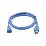 Kramer C-USB3/MICROB-6 Cable USB 3.0 A vers Micro-B