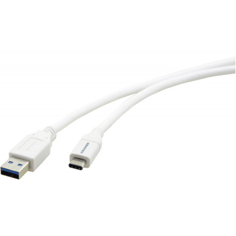 Kramer C-USB31/CA-3 Cable USB 3.1 Type C vers Type A