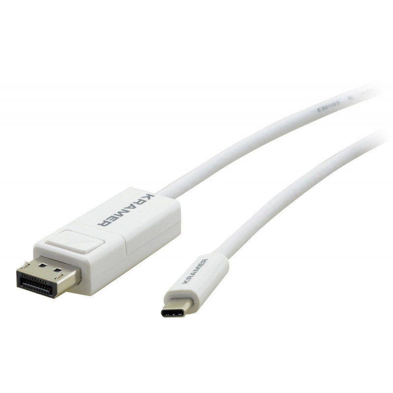 Kramer C-USBC/DPM-6 Cable USBC vers DisplayPort