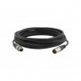 Kramer C-XLQM/XLQF-1 Cable audio XLR/XLR quadruple male-femelle