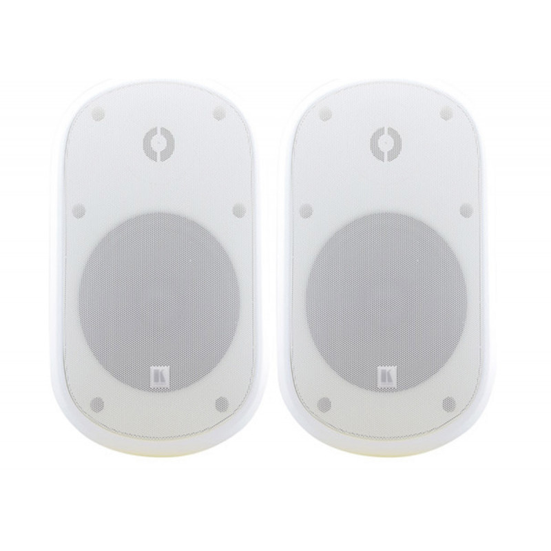 Kramer GALIL-6-AW/WHITE Enceinte murale 2 voies, 40W, 8 ohms IP66