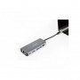 Kramer KDOCK-2 Cable Adaptateur USB-C vers 2 x USB-A (3.0) Ethernet