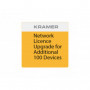 Kramer KN-UPG-100D-LIC License Kramer Network 100 produits supp