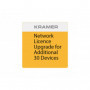 Kramer KN-UPG-30D-LIC License Kramer Network 30 produits supp