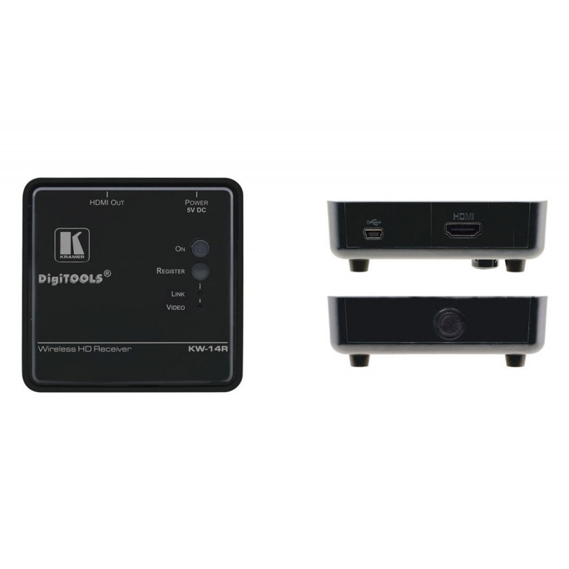 Kramer KW-14R Recepteur HDMI haute resolution sans fil