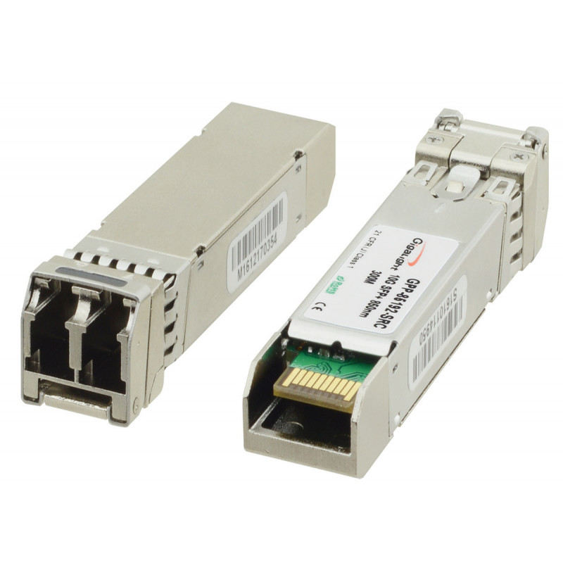 Kramer OSP-MM1 Module optique SFP- Multi mode 850nm Duplex 10G