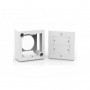Kramer OWB-2G/65/EU Boitier en saillie & cadre pour 4 modules