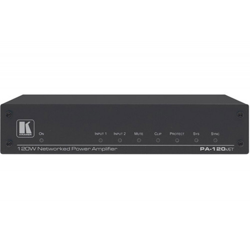 Kramer PA-120NET Amplificateur de puissance