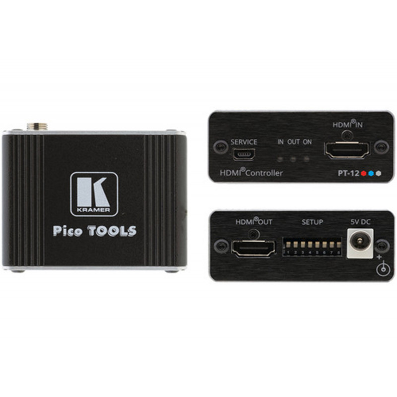 Kramer PT-12 Automate HDMI RS-232