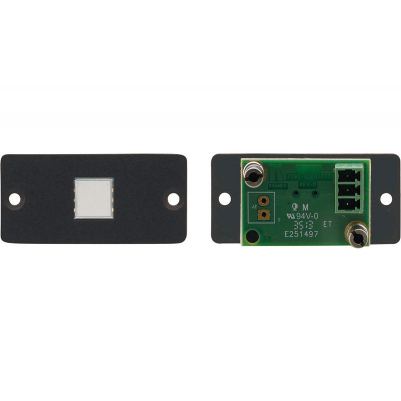Kramer RC-11TB Module 1 contact (boutons plus larges que RC-10TB)