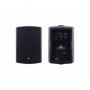 Kramer TAVOR-6-O/BLACK Enceinte murale 2voies amplifiee 2x50W(paire)