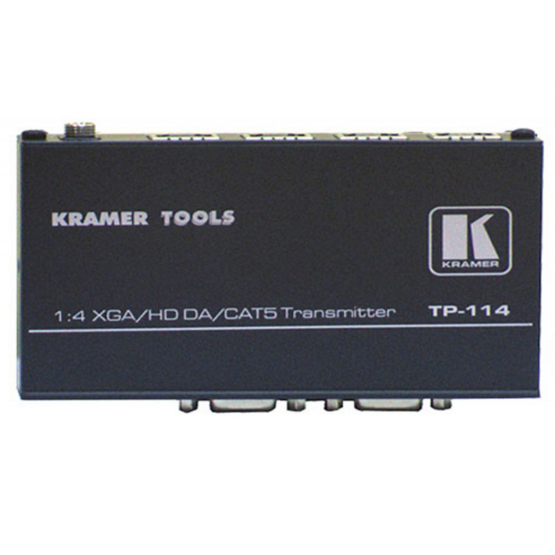 Kramer TP-114 Emetteur & Distributeur Amplificateur VGA & HDTV