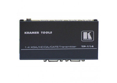 Kramer TP-114 Emetteur & Distributeur Amplificateur VGA & HDTV