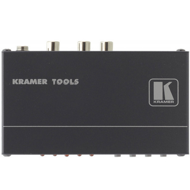 Kramer VP-410 Scaler CV et audio vers HDMI