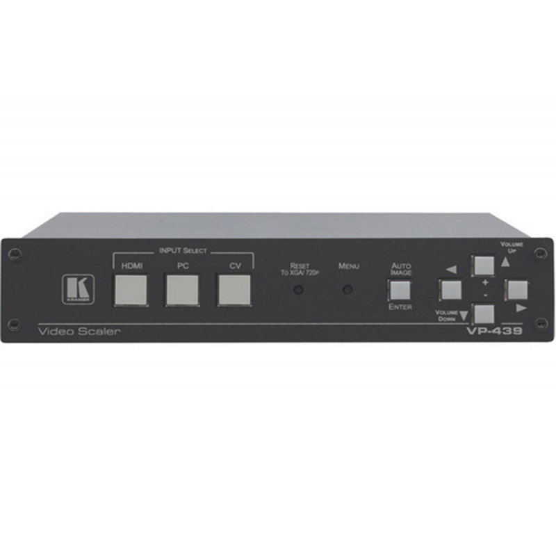 Kramer VP-439 Scaler Numerique ProScale™ HDMI, VGA et CV vers HDMI