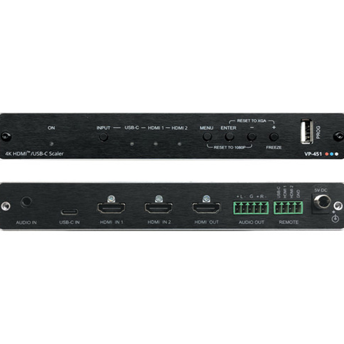Kramer VP451 Scaler Numerique ProScale HDMI USBC 4K 60Hz