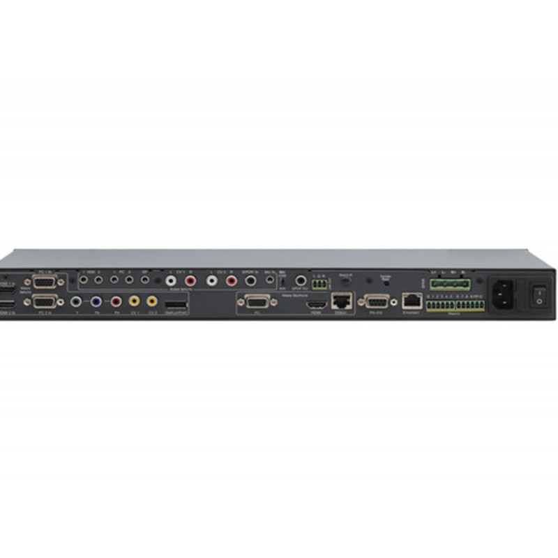 Kramer VP-770 Selecteur/scaler 8 entrees avec ampli audio