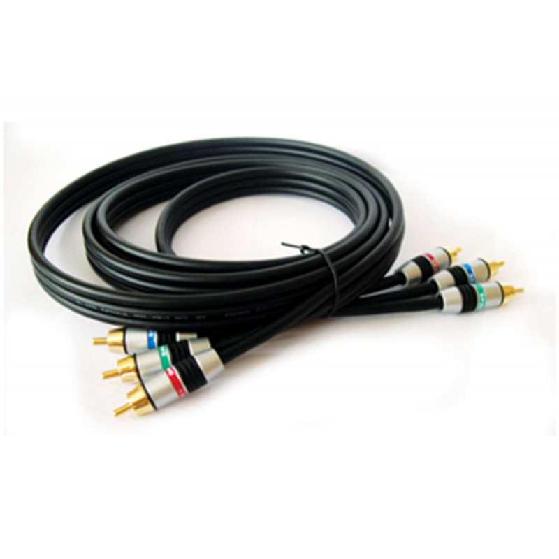 Kramer C-3RVM/3RVM-6 Cable 3RCA/3RCA male-male