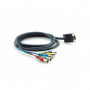 Kramer C-GM/5BF-1 Cable VGA vers 5 BNCmale-femelle