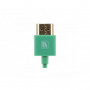 Kramer C-HM/HM/PICO/GR-3 Cable HDMI Ultra flexible avec Ethernet vert