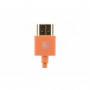 Kramer C-HM/HM/PICO/OR-10 Cable HDMI Ultra flexible Ethernet orange