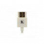 Kramer C-HM/HM/PICO/WH-3 Cable HDMI Ultra flexible Ethernet blanc