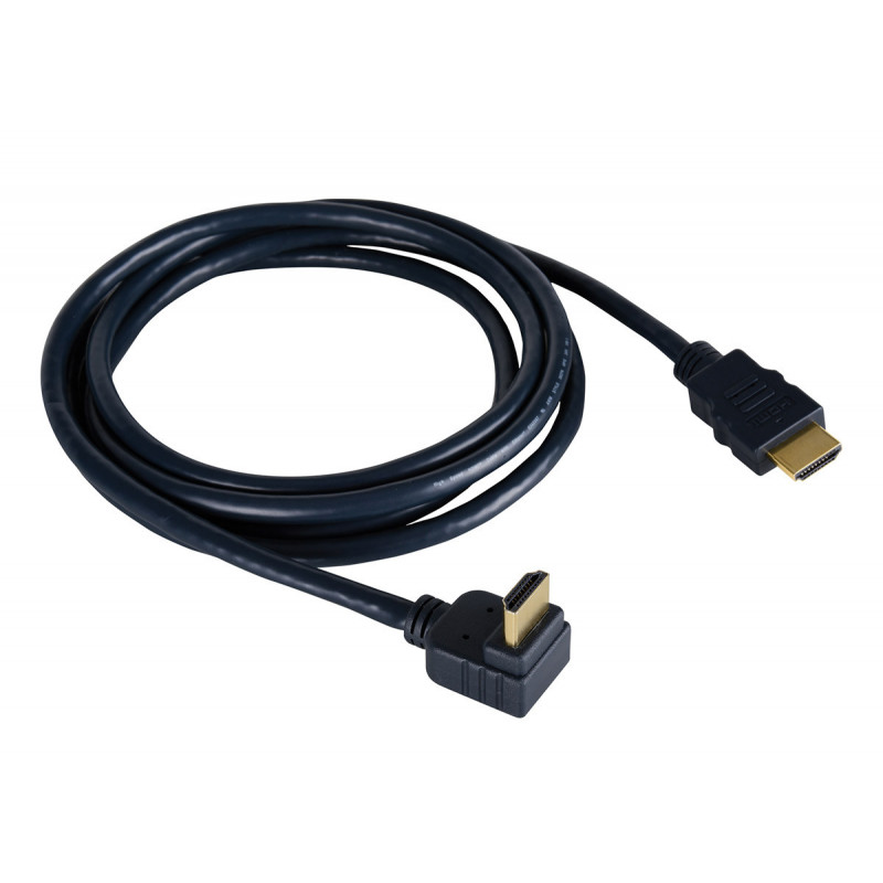 Kramer C-HM/RA2-3 Cable HDMI/HDMI Ethernet 4K@60Hz (4:4:4)