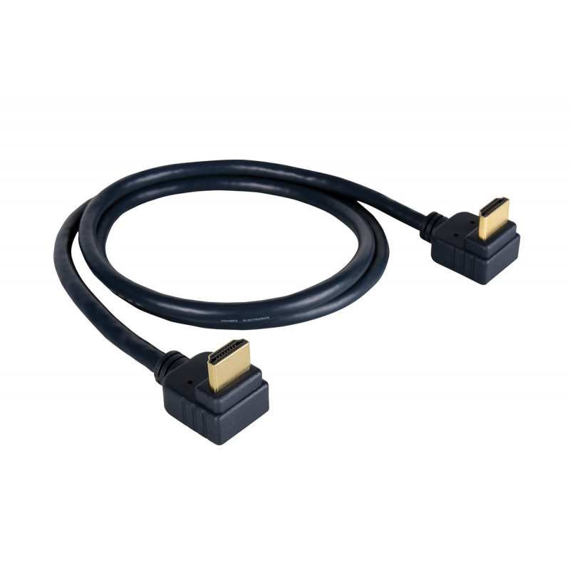 Kramer C-HM/RA2-6 Cable HDMI/HDMI Ethernet 4K@60Hz (4:4:4)