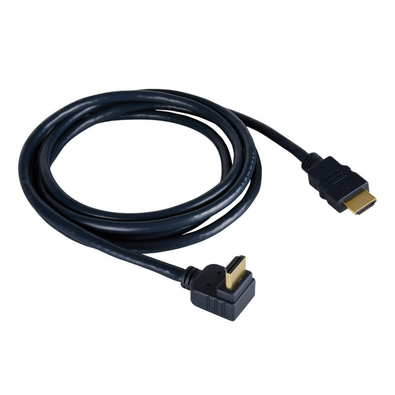 Kramer C-HM/RA-3 Cable HDMI/HDMI Ethernet 4K@60Hz (4:4:4)