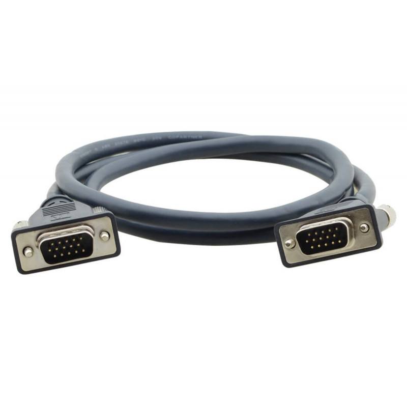 Kramer C-MGM/MGM-1 Cable micro VGA/VGA male-male