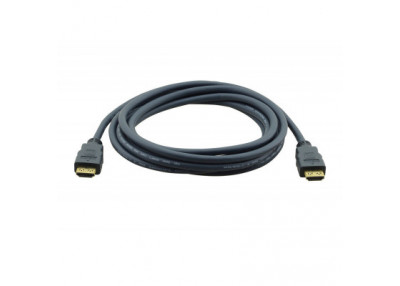Kramer Câble HDMI avec Ethernet – Haute Flexibilité
