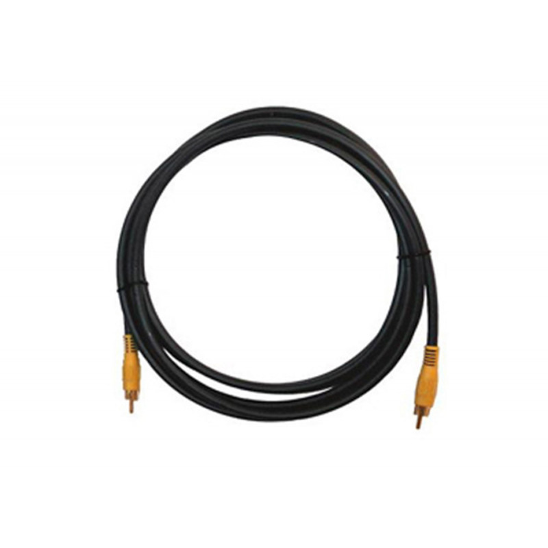 Kramer C-RVM/RVM-3 Cable RCA/RCA male-male RG-59