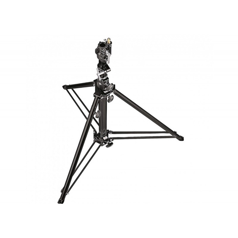 Manfrotto 070BU Pied Lumière de poursuite en aluminium